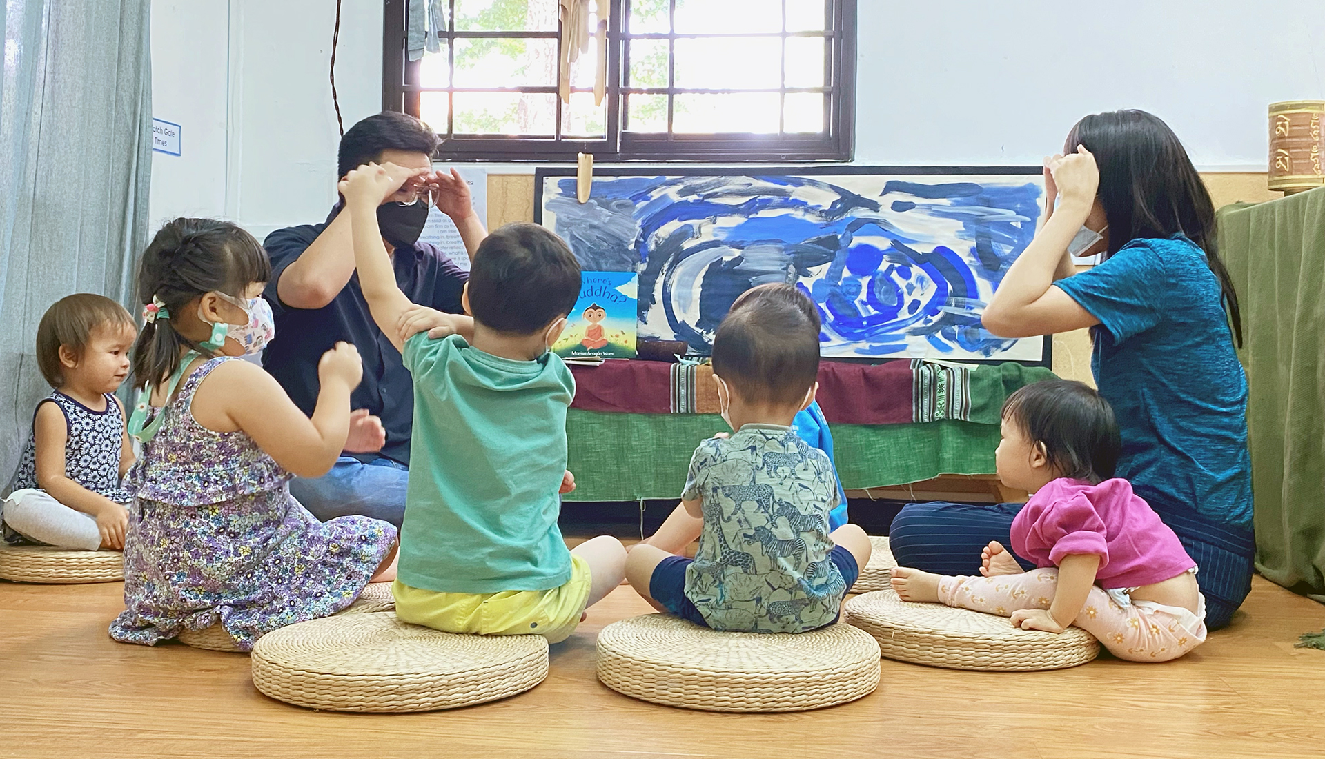 Blue Lion Preschool
