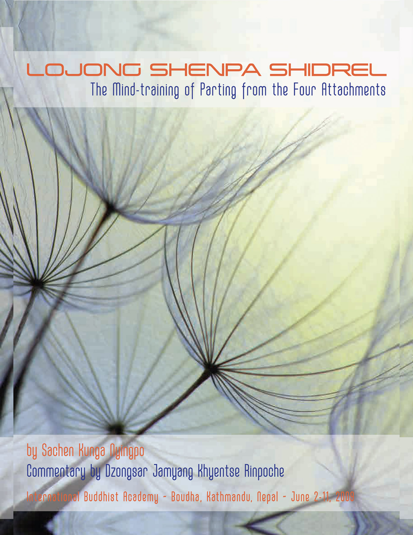 Green book cover with plants and the title of the book on top.