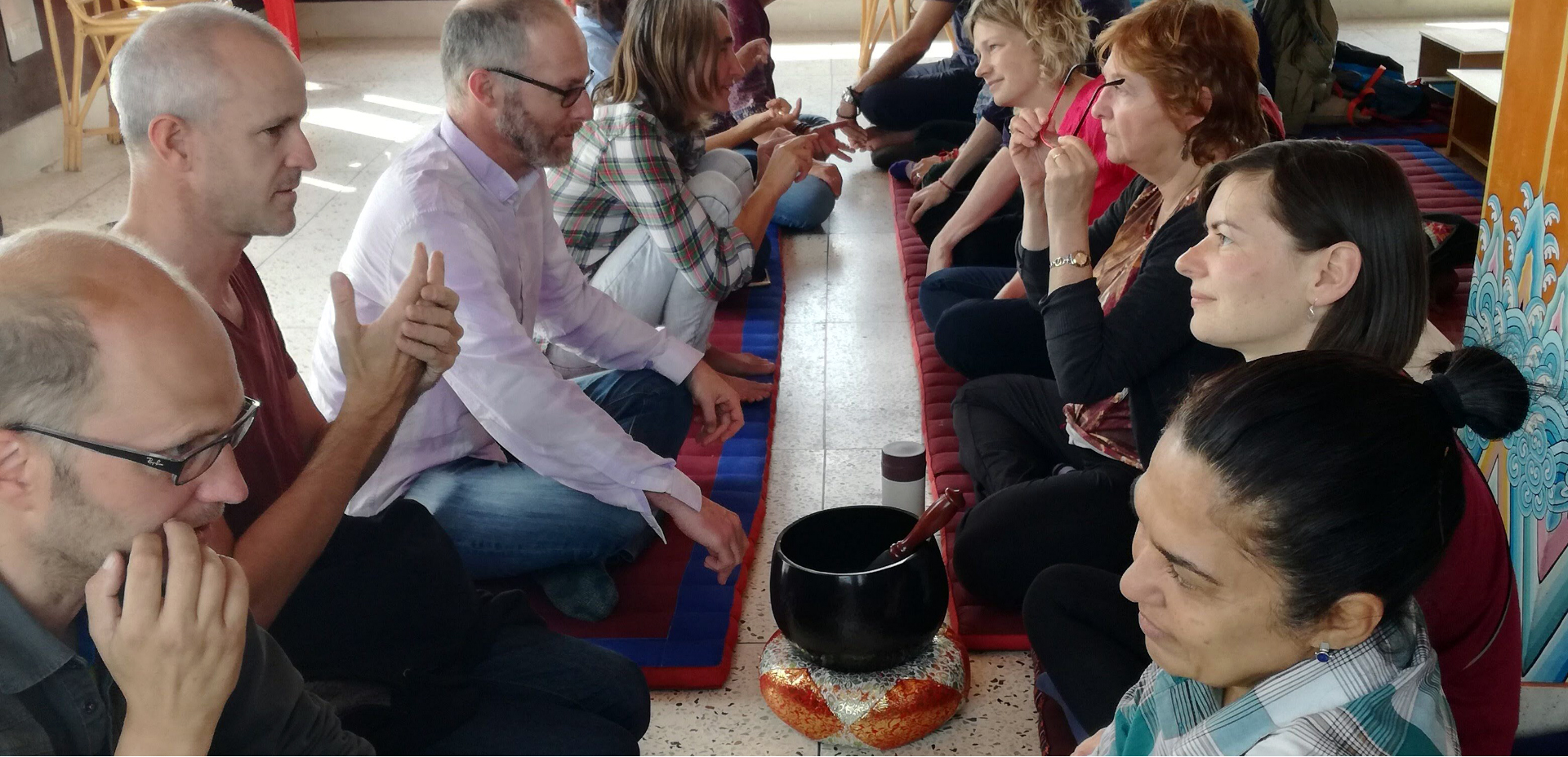 Milinda Program Training Group