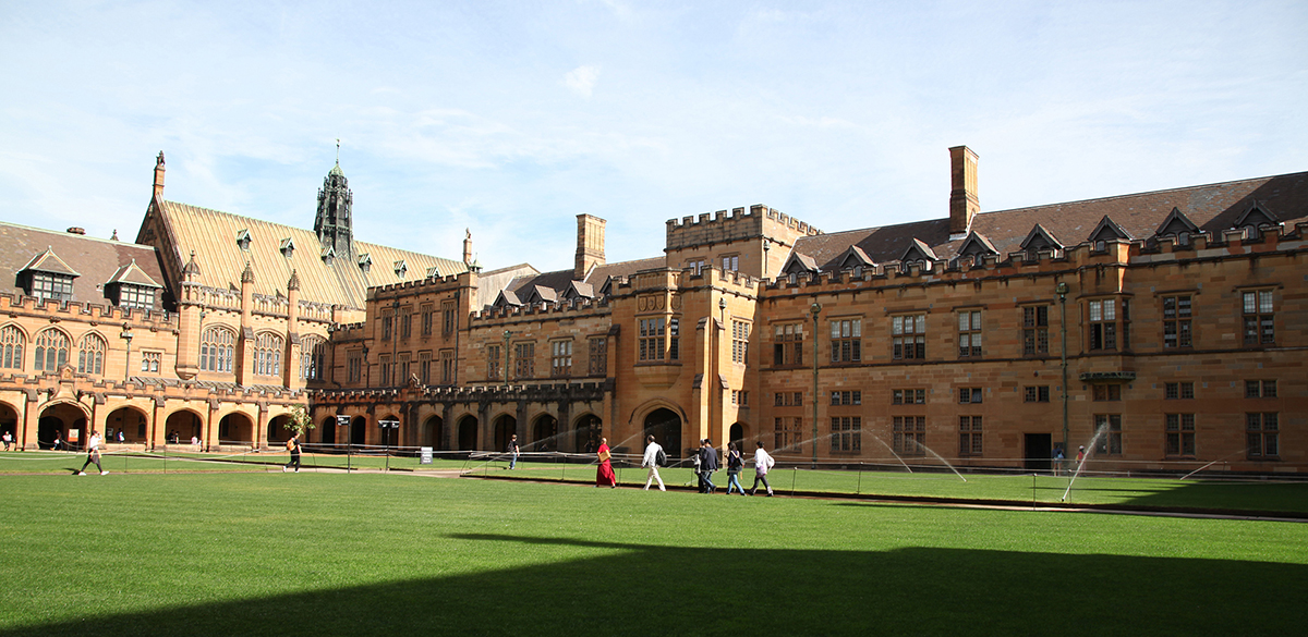 University of Sydney Campus
